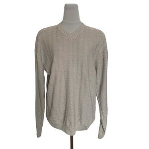 Pierre Cardin Vintage Silk Blend Sweater